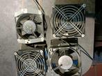 Ventilatoren voor zonnebank, -hemel, Elektronische apparatuur, Ophalen, Gebruikt, Overige