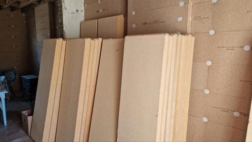 Houtwolisolatie platen Steico, Doe-het-zelf en Bouw, Isolatie en Afdichting, Ophalen