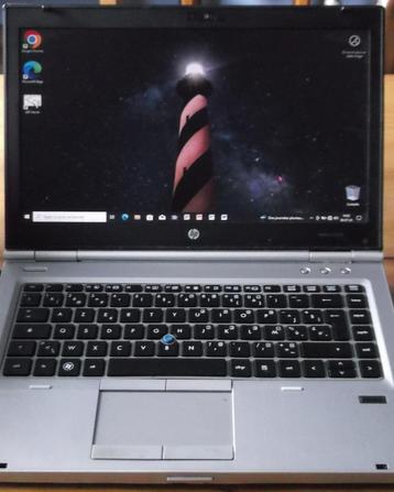 HP EliteBook 8640p beschikbaar voor biedingen