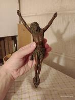 Christus Jezus om metaal, koper of brons te bevestigen, Antiek en Kunst, Antiek | Religieuze voorwerpen, Ophalen of Verzenden