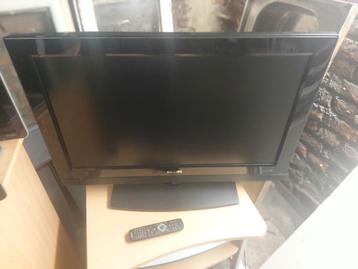 Philips 32 pouces 2hdmi avec télécommande, Enlèvement, Utilisé, Moins de 40 cm, Philips