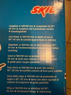 Cirkelzaag Skil, Ophalen, Zo goed als nieuw, 1200 watt of meer, Cirkelzaag