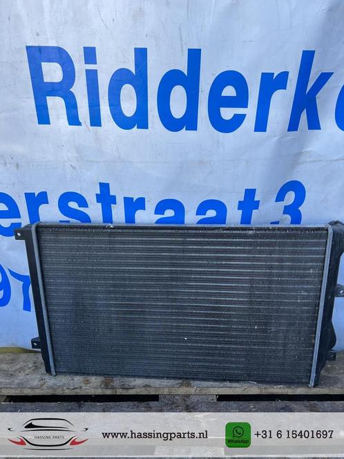 Volkswagen Golf Radiateur 1K0121253BB, Autos : Pièces & Accessoires, Moteurs & Accessoires, Volkswagen, Utilisé, Enlèvement ou Envoi