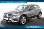 Mercedes-Benz GLC 350e 4-matic *1ste eigenaar*Panorama*Leer*, Automaat, USB, 4 cilinders, 2000 kg