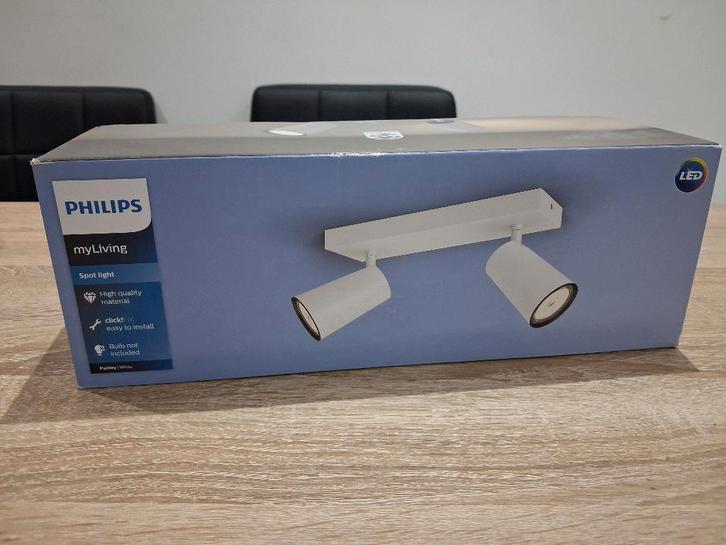 Spot, Huis en Inrichting, Lampen | Spots, Nieuw, Plafondspot of Wandspot, Metaal of Aluminium, Led, Ophalen