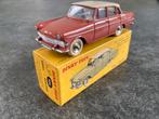 Dinky toys 554 Opel record in mint conditie met topdoosje., Hobby en Vrije tijd, Ophalen of Verzenden, Zo goed als nieuw, Dinky Toys