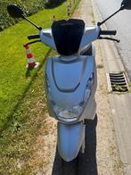 peugeot Kisbee A klasse  25km/uur  goede staat, Fietsen en Brommers, Snorfietsen en Snorscooters, Gebruikt, Ophalen of Verzenden