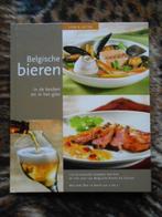 Belgische bieren in de keuken en in het glas Colruyt met CD, Boeken, Kookboeken, Colruyt, Ophalen of Verzenden, Europa, Zo goed als nieuw