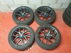 Originele BMW velgen 18" Pack M M554 M554 serie 1 F40 en 2 F, Auto-onderdelen, Banden en Velgen, Ophalen, 18 inch, Gebruikt, Banden en Velgen