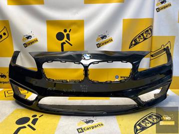 Voorbumper BMW 2 SERIE F45 F46 ACTIVE TOURER 51117328677 6XP beschikbaar voor biedingen