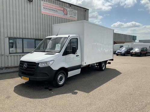 Mercedes-Benz Sprinter 314 2.2 CDI 432 Meubelbak & Lift Airc, Autos, Camionnettes & Utilitaires, Entreprise, ABS, Verrouillage central