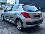 Peugeot 207 1.4 Benzine 129.000 KM 2008, Auto's, Voorwielaandrijving, Testrit aan huis, Stof, 4 cilinders