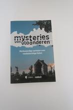 Mysteries van Vlaanderen - Borgerhoff & Lambreghts, Boeken, Geschiedenis | Nationaal, Ophalen of Verzenden, Nieuw