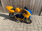 Pocketbike Minibike 50cc nieuw, Fietsen en Brommers, Overige typen, Nieuw, 50 cc, Ophalen