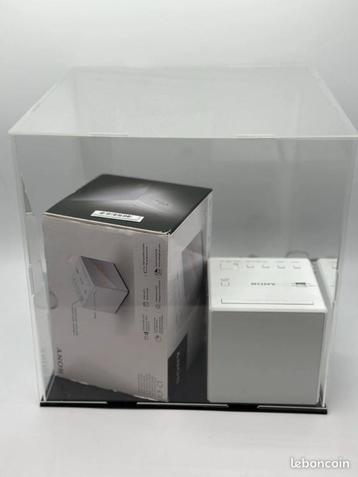 RADIO Sony 3 Reveil Alarm Clock +Test OK FM, Envoi