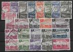 België OPC TR178-200 Belgische spoorwegen, Postzegels en Munten, Ophalen of Verzenden, Gestempeld, Treinen