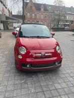 Fiat 500C Abarth 595 turismo, Autos, Achat, Entreprise, Cabriolet, Boîte manuelle
