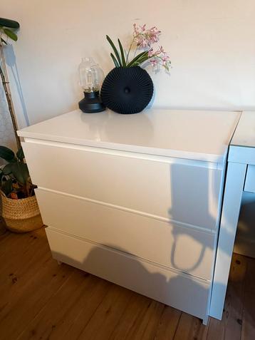 Ikea MALM ladekast beschikbaar voor biedingen