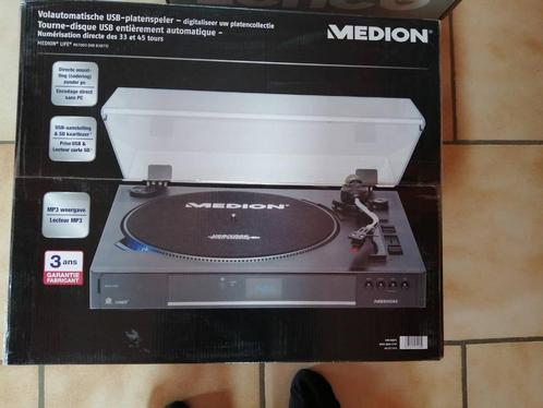 Enregistreur vinyles, TV, Hi-fi & Vidéo, Enregistreurs audio, Enlèvement