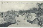Congo Belge Zone des Stanley Falls Bwanga da Panga village, Verzamelen, Ophalen of Verzenden, Ongelopen, Buiten Europa
