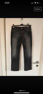 7 for all mankind broek L, Comme neuf, Noir, 7 for all mankind, Taille 42/44 (L)