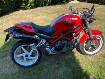 DUCATI MONSTER 1000 S2R beschikbaar voor biedingen