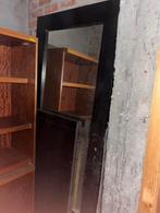 Deur met spiegel in, Enlèvement, Comme neuf