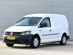 Volkswagen Caddy 1.4 TGI L2H1 CNG/Benzine Maxi, Autos, 1395 cm³, Entreprise, 2 places, Noir