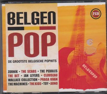 3 CD BOX - BELGEN POP beschikbaar voor biedingen