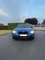 Bmw 116 i M pkket / stage 1 / downpipe, Auto's, Euro 6, Blauw, Alcantara, Handgeschakeld