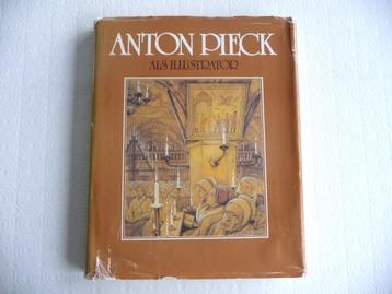 Anton Pieck als illustrator beschikbaar voor biedingen