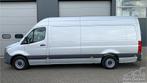 Mercedes-Benz Sprinter 316 163 pk L3 H2 Navi MBUX Geveerde S, Argent ou Gris, Achat, Entreprise, Boîte manuelle