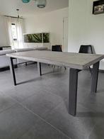 Eettafel Xooon, Maison & Meubles, Tables | Tables à manger, 150 à 200 cm, Cinq personnes ou plus, Comme neuf, Enlèvement