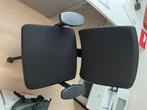Bureaustoel, Huis en Inrichting, Bureaustoelen, Ophalen, Zwart, Zo goed als nieuw, Bureaustoel