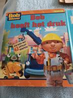 Bob de bouwer van ketnet en de tegenovergestelden van pop-up, Ophalen of Verzenden, Zo goed als nieuw