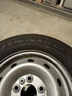 Continental set zomerbanden met velg 215 70 R16 CP Camper, Ophalen, Zo goed als nieuw