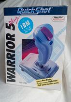 Warrior 5 plus joystick van Quickshot for IBM XT/AT, Ophalen