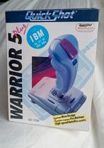 Joystick Warrior 5 plus de Quickshot pour IBM XT/AT, Informatique & Logiciels, Joysticks, Enlèvement