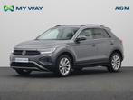 Volkswagen T-Roc T-Roc 1.5 TSI Life DSG, Auto's, Volkswagen, Automaat, 139 g/km, SUV of Terreinwagen, Zilver of Grijs