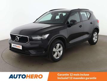 Volvo XC40 1.5 2WD (bj 2018) beschikbaar voor biedingen