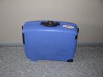 reiskoffer, Ophalen, 30 cm of meer, Gebruikt, Blauw