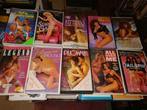 10 X VHS films, Verzenden