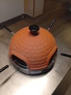 Pizza oven 4 personen, Ophalen, Zo goed als nieuw, Vrijstaand, Oven