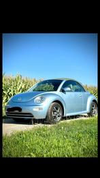 Volkswagen Beetle cabrio 1.6 benzine met airco, Auto's, Volkswagen, Voorwielaandrijving, Beetle (Kever), 4 cilinders, Cabriolet