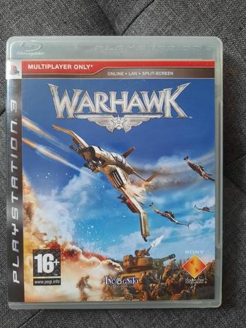 Warhawk beschikbaar voor biedingen
