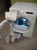 Aeg. Condens Droogkast, Elektronische apparatuur, Droogkasten, Ophalen, Condens, Anti-kreukfase