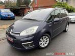 Citroen Grand C4 Picasso 1.6 HDi Seduction FAP 82(112)KW(HP), Autos, Euro 5, Entreprise, Boîte manuelle, 5 portes