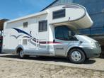 Eura mobil Profila 685vb 2,2 turbodiesel 140 pk, Caravans en Kamperen, Mobilhomes, Chemisch toilet, Alkoof, Ringverwarming, Ford