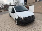 MERCEDES VITO 119CDI AUTOMAAT 2016 185000KM AC KEURING 190PK, Auto's, Automaat, Start-stop-systeem, Euro 6, Wit