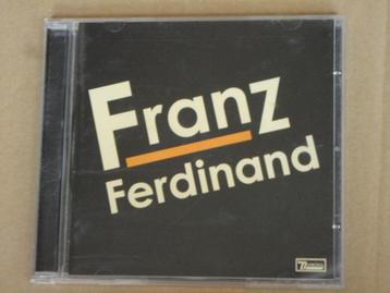 CD FRANZ FERDINAND - Franz Ferdinand    >>> Zie nota beschikbaar voor biedingen